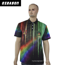 Ozeason High Quality Sports Wear Promotional Colorful Polo